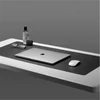 Kép 3/6 - Spigen LD302 Íróasztal alátét, Egérpad, Fekete