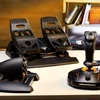 Kép 3/6 - Thrustmaster 2960782 T.16000M Flight Pack PC Gázkar + kormány pedál + joystick