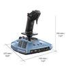 Kép 7/8 - Thrustmaster 4460219 TCA Sidestick X Airbus Edition Joystick