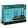 Kép 4/4 - TP-Link Archer AX55 AX3000 Dual Band Gigabit Wi-Fi 6 Router Fekete