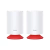 Kép 1/7 - TP-Link Deco Voice X20 (2-pack) AX1800  Egész Otthont Lefedő Okos Mesh Wi-Fi Rendszer Fehér + Alexa