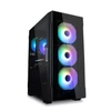 Kép 1/5 - Zalman I3 NEO Mid tower Fekete számítógép ház