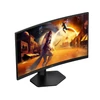Kép 4/9 - AOC C27G4X 27" Ívelt FullHD 280Hz Fast VA Gaming Monitor