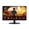 Kép 1/8 - AOC Q27G4X 27" QHD 180Hz Fast IPS Gaming Monitor G-SYNC támogatással