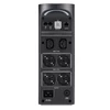 Kép 3/4 - APC Back-UPS Pro 2200VA/1320W for Gaming, RGB LED, Tiszta Szinusz, LCD, Éjfekete