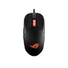 Kép 2/4 - Asus ROG Strix Impact III Fekete Vezetékes Gamer Egér