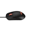 Kép 4/4 - Asus ROG Strix Impact III Fekete Vezetékes Gamer Egér