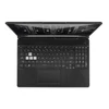 Kép 4/5 - Asus TUF Gaming FA506NC-HN016 Gamer Laptop FHD 15,6" R5 7535HS, RTX 3050, 16GB DDR5, 512GB SSD