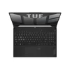 Kép 4/9 - Asus TUF FA507NVR-LP075 Gamer Laptop 15,6" FullHD, R7-7435HS, 32GB, 1TB SSD, RTX 4060