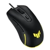 Kép 2/6 - Asus TUF Gaming M3 Gen II Fekete Optikai Vezetékes Egér