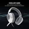 Kép 6/6 - Corsair HS55 Stereo Vezetékes Gaming Headset Fehér