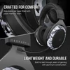 Kép 5/7 - Corsair HS60 Haptic Stereo Vezetékes Camo Gamer Headset