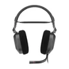 Kép 2/6 - Corsair HS80 RGB USB 7.1 Surround Vezetékes Fekete Gamer Headset