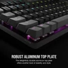 Kép 4/6 - Corsair K70 Core RGB Vezetékes UK kiosztású Gamer Billentyűzet