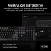 Kép 5/6 - Corsair K70 Core RGB Vezetékes UK kiosztású Gamer Billentyűzet