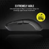 Kép 8/10 - Corsair Katar Elite Vezeték nélküli Fekete Egér
