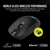 Kép 9/10 - Corsair Katar Elite Vezeték nélküli Fekete Egér
