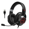 Kép 1/5 - Edifier Hecate G2II Vezetékes Fekete Gamer Headset