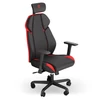 Kép 1/11 - Endorfy Meta RD Fekete-Piros Gamer Szék