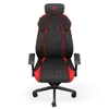 Kép 3/11 - Endorfy Meta RD Fekete-Piros Gamer Szék
