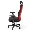 Kép 5/11 - Endorfy Meta RD Fekete-Piros Gamer Szék