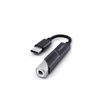 Kép 1/4 - FiiO KA11-TC Silver Jade Audio USB DAC Type C - 3.5 mm