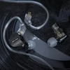 Kép 6/8 - FiiO JD1 Type-C Hi-Res Vezetékes Fülhallgató Mikrofonnal Fekete