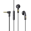 Kép 1/5 - FiiO JF11 Jade Audio earbud fülhallgató mikrofonos távirányítóval - Fekete