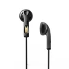 Kép 2/5 - FiiO JF11 Jade Audio earbud fülhallgató mikrofonos távirányítóval - Fekete