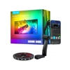 Kép 2/8 - Govee Envisual TV Háttérvilágítás T2 kettős kamerával 55”- 65” Tv-hez