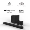 Kép 7/8 - Hisense AX5125H 500 W, Dolby Atmos 5.1.2 CH Soundbar