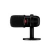 Kép 3/7 - HyperX SoloCast USB Fekete Gamer Mikrofon