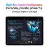 Kép 5/10 - iPad Air 11" 2025 128GB WiFi M3 - Asztroszürke