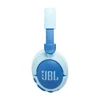 Kép 3/7 - JBL JR470 NC Vezeték Nélküli Zajszűrős Gyerek Fejhallgató Kék