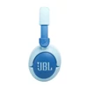 Kép 4/7 - JBL JR470 NC Vezeték Nélküli Zajszűrős Gyerek Fejhallgató Kék