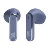Kép 2/10 - JBL Live Flex Zajszűrős True Wireless fülhallgató, kék