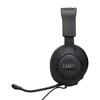Kép 2/7 - JBL Quantum 100M2 Vezetékes Gamer fejhallgató, fekete