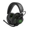 Kép 1/14 - JBL Quantum 910X Gamer Vezeték nélküli Zajszűrős Fejhallgató Fekete/Zöld
