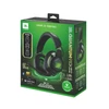 Kép 14/14 - JBL Quantum 910X Gamer Vezeték nélküli Zajszűrős Fejhallgató Fekete/Zöld