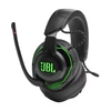 Kép 2/14 - JBL Quantum 910X Gamer Vezeték nélküli Zajszűrős Fejhallgató Fekete/Zöld