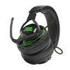 Kép 4/14 - JBL Quantum 910X Gamer Vezeték nélküli Zajszűrős Fejhallgató Fekete/Zöld