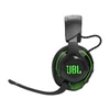 Kép 9/14 - JBL Quantum 910X Gamer Vezeték nélküli Zajszűrős Fejhallgató Fekete/Zöld