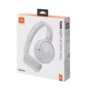 Kép 11/11 - JBL Tune 520BT Vezeték Nélküli Bluetooth-os fejhallgató Fehér