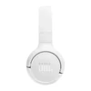 Kép 4/11 - JBL Tune 520BT Vezeték Nélküli Bluetooth-os fejhallgató Fehér