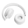 Kép 8/11 - JBL Tune 520BT Vezeték Nélküli Bluetooth-os fejhallgató Fehér
