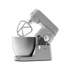 Kép 3/6 - Kenwood KVL4100S Chef XL 1200W, 6,7L, szürke konyhai robotgép