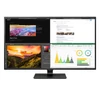 Kép 1/6 - LG 43UN700P-B 43&quot; 4K UHD IPS 60Hz Monitor