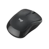 Kép 3/3 - Logitech M240 Silent Vezeték Nélküli Fekete Fekete