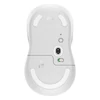 Kép 5/5 - Logitech M650 L Balkezes Vezetékes Egér Fehér