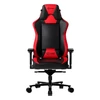 Kép 1/6 - Lorgar Base 311 Fekete/Piros Gamer Szék